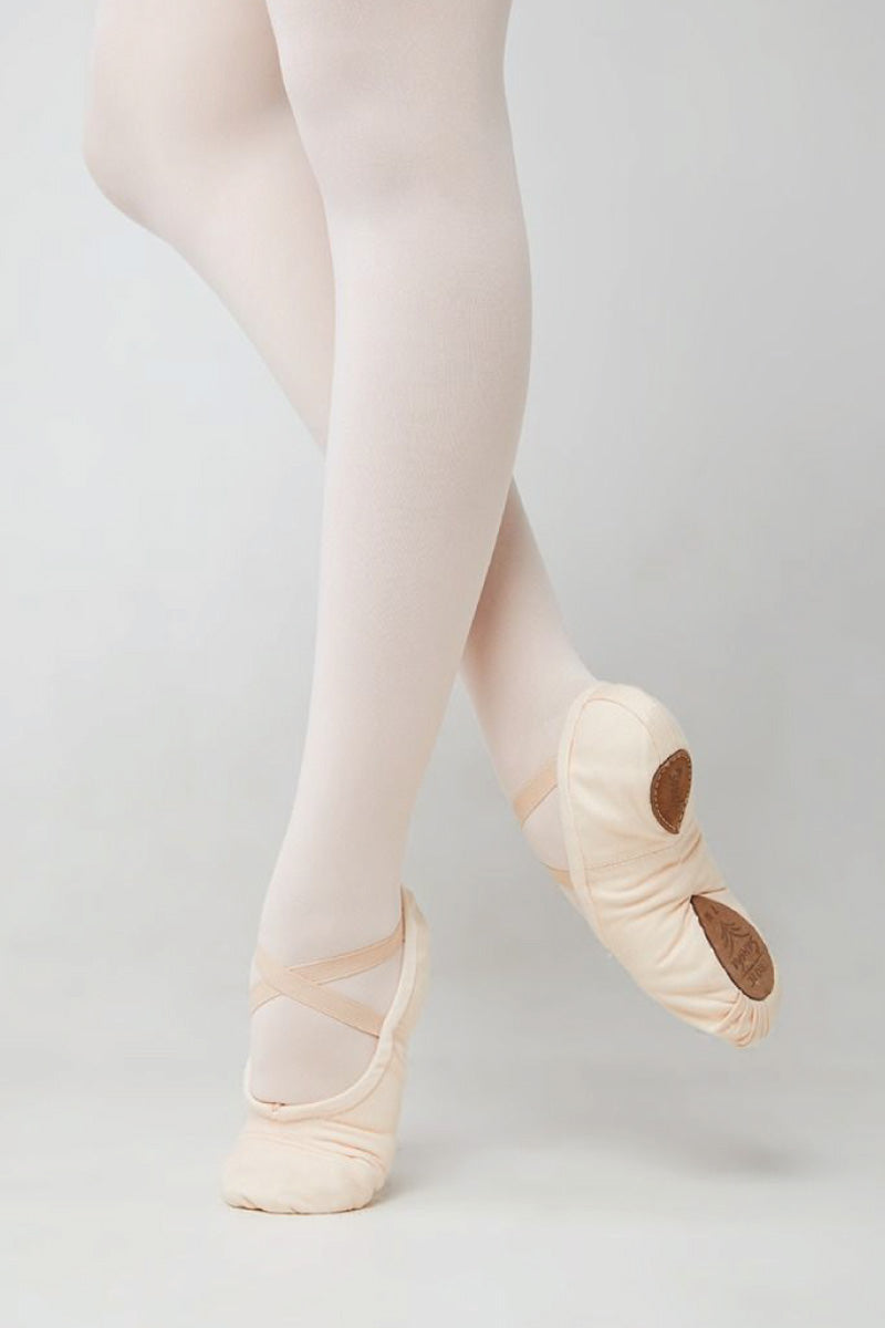 Scarpette Danza Scarpe Deha Suola Spezzata Scarpe Da Danza Tela