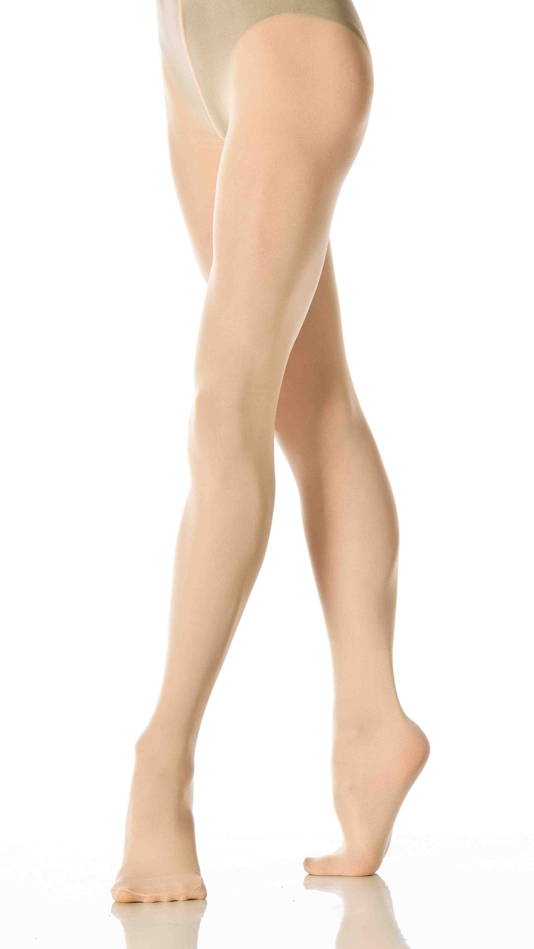 Collant Convertibile Con Foro Plantare | Dancehosiery – NEGOZIO DI DANZA ONLINE - Foto 12