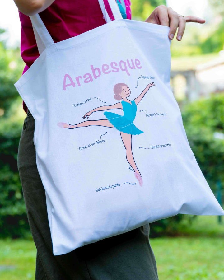 Borsa Arabesque Collection