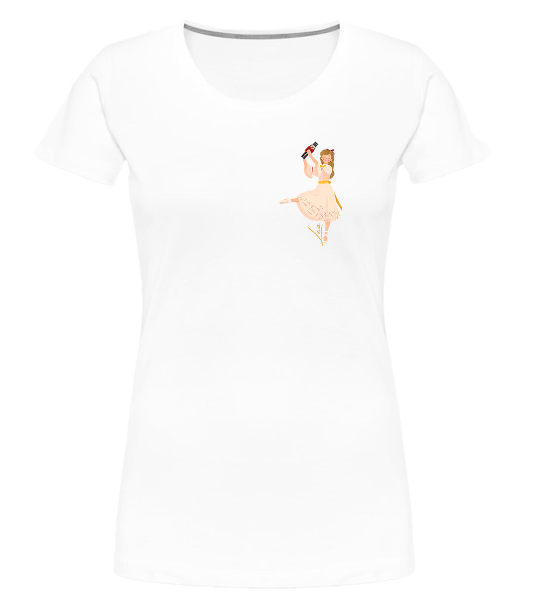 T-Shirt Clara Schiaccianoci Collection