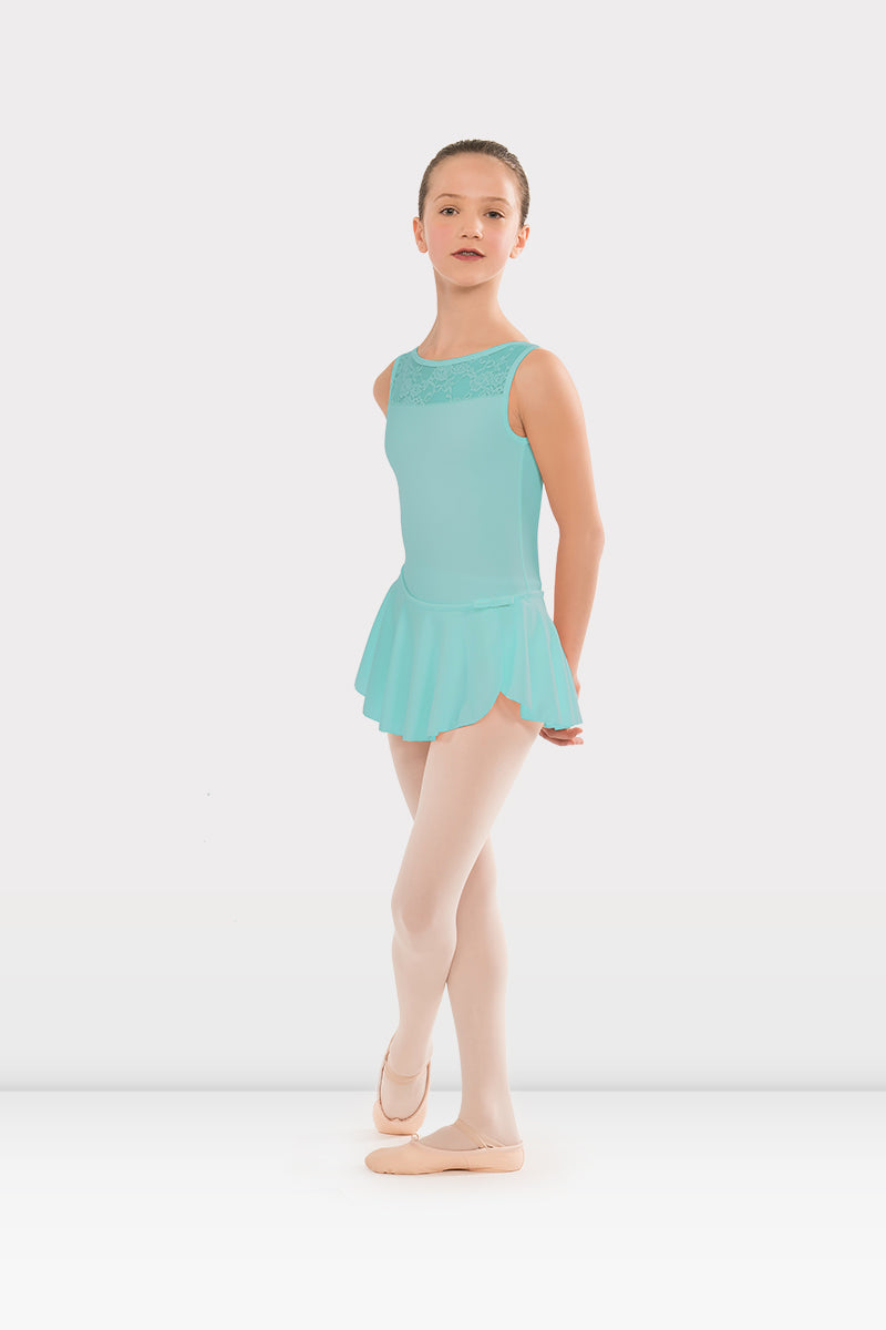 Body per Danza con Canotta e Gonna a Portafoglio Harmony