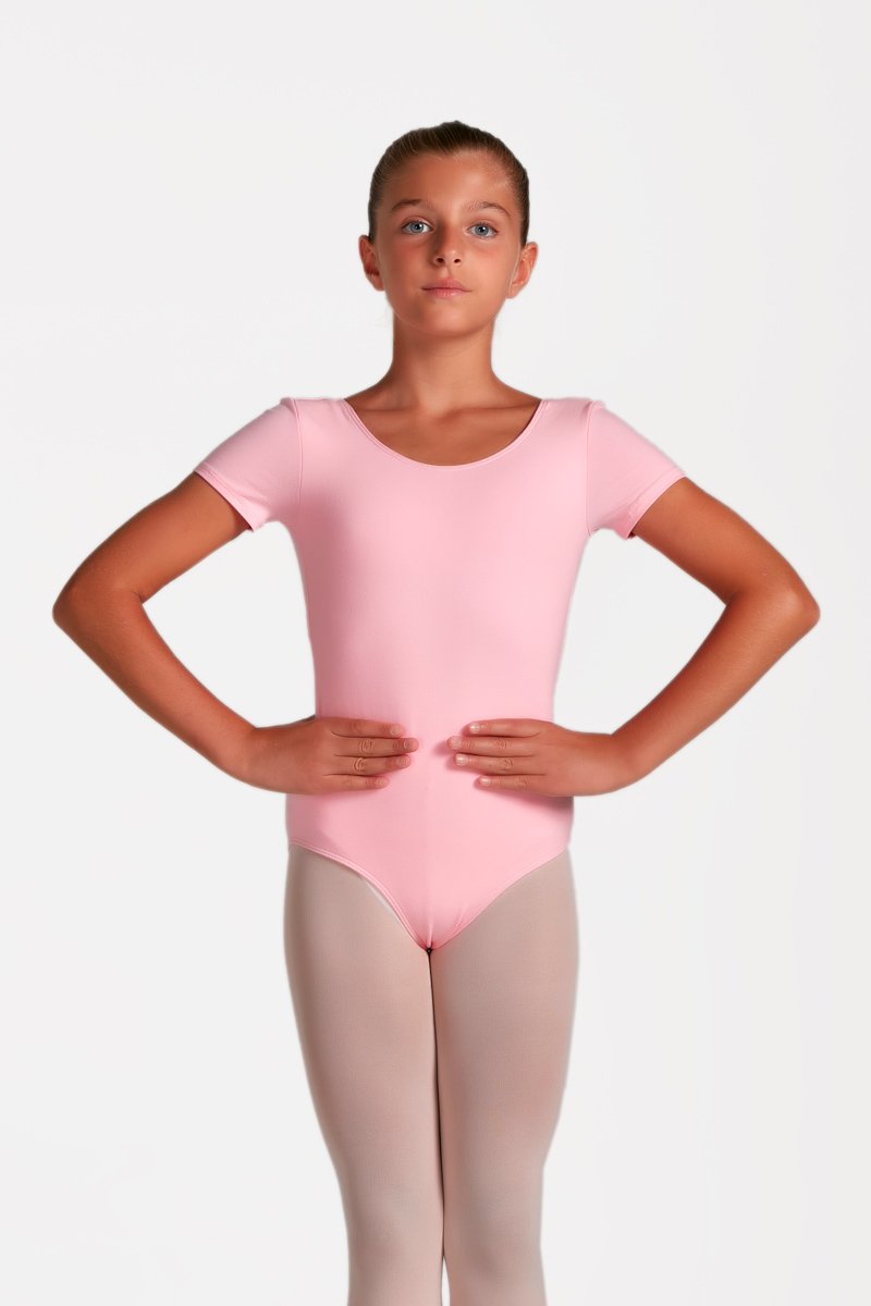 Body per Danza con Manica Corta Harmony – NEGOZIO DI DANZA ONLINE