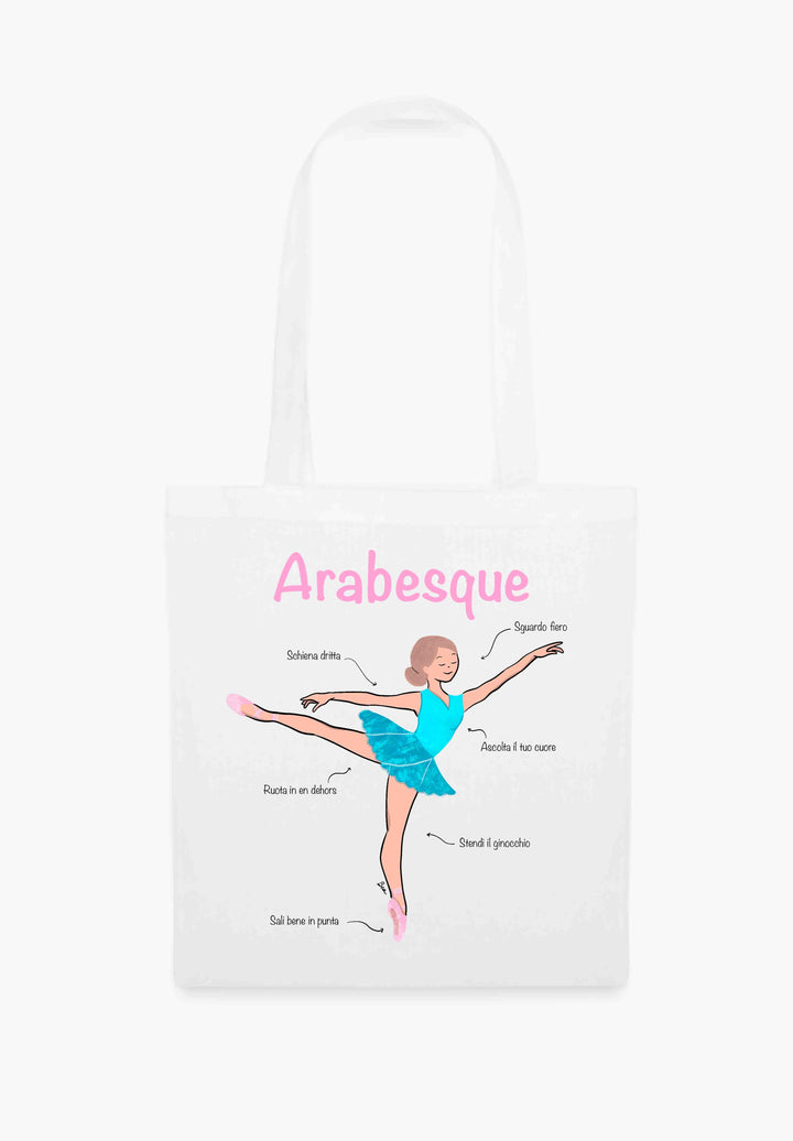 Borsa Arabesque Collection