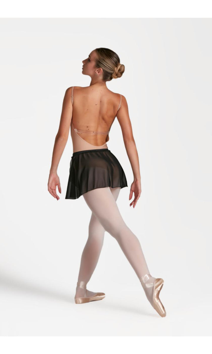 HARMONY MID-THIGH WALLET SKIRT 