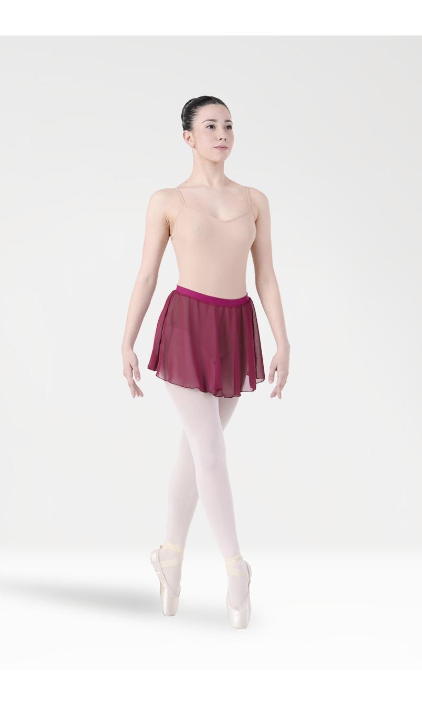 HARMONY MID-THIGH WALLET SKIRT 