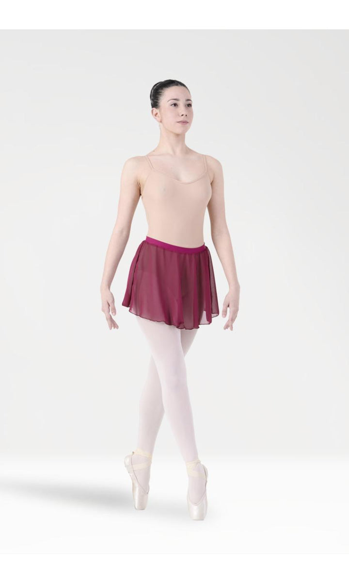 HARMONY MID-THIGH WALLET SKIRT 