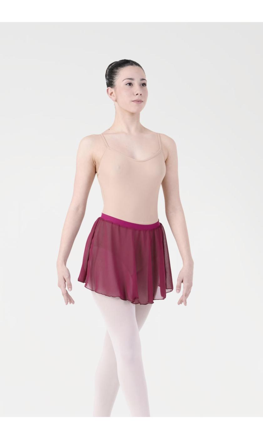 HARMONY MID-THIGH WALLET SKIRT 