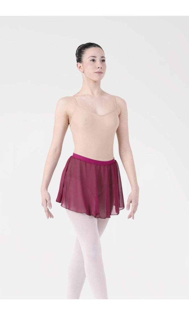 HARMONY MID-THIGH WALLET SKIRT 