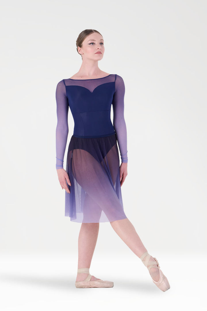 HARMONY MID-THIGH WALLET SKIRT 