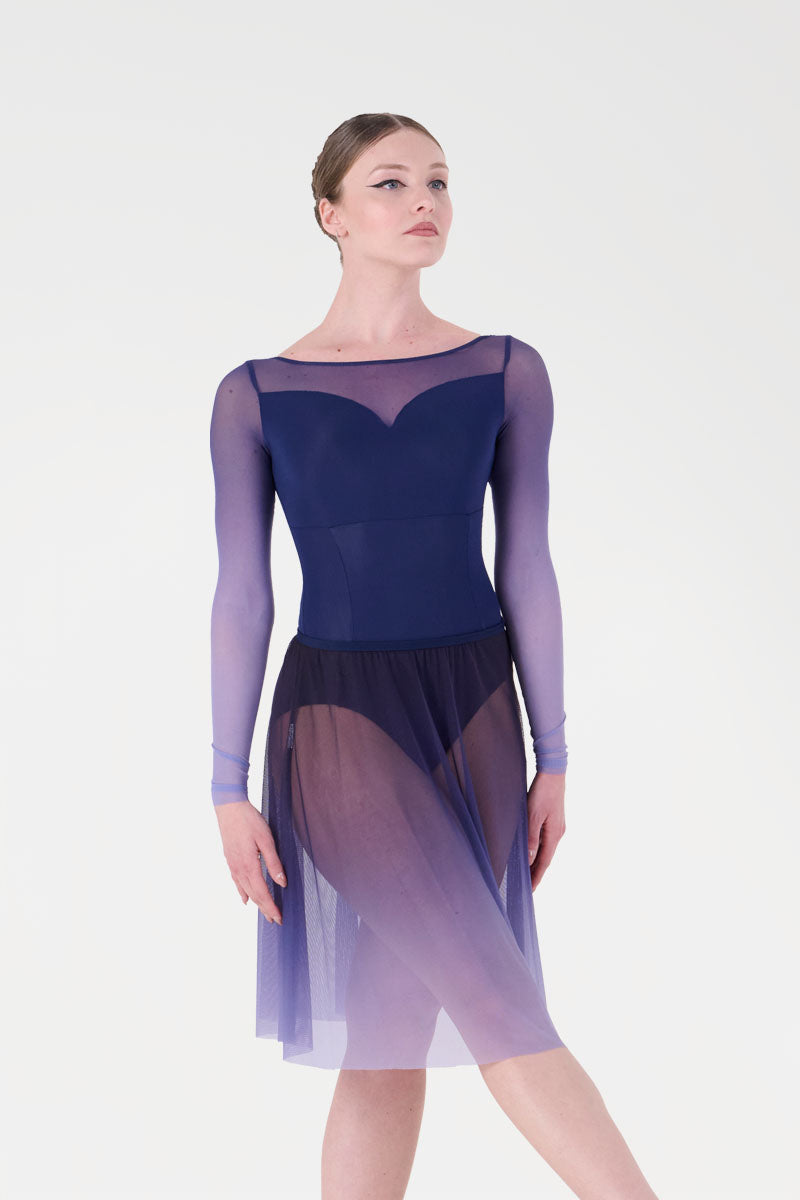 HARMONY MID-THIGH WALLET SKIRT 