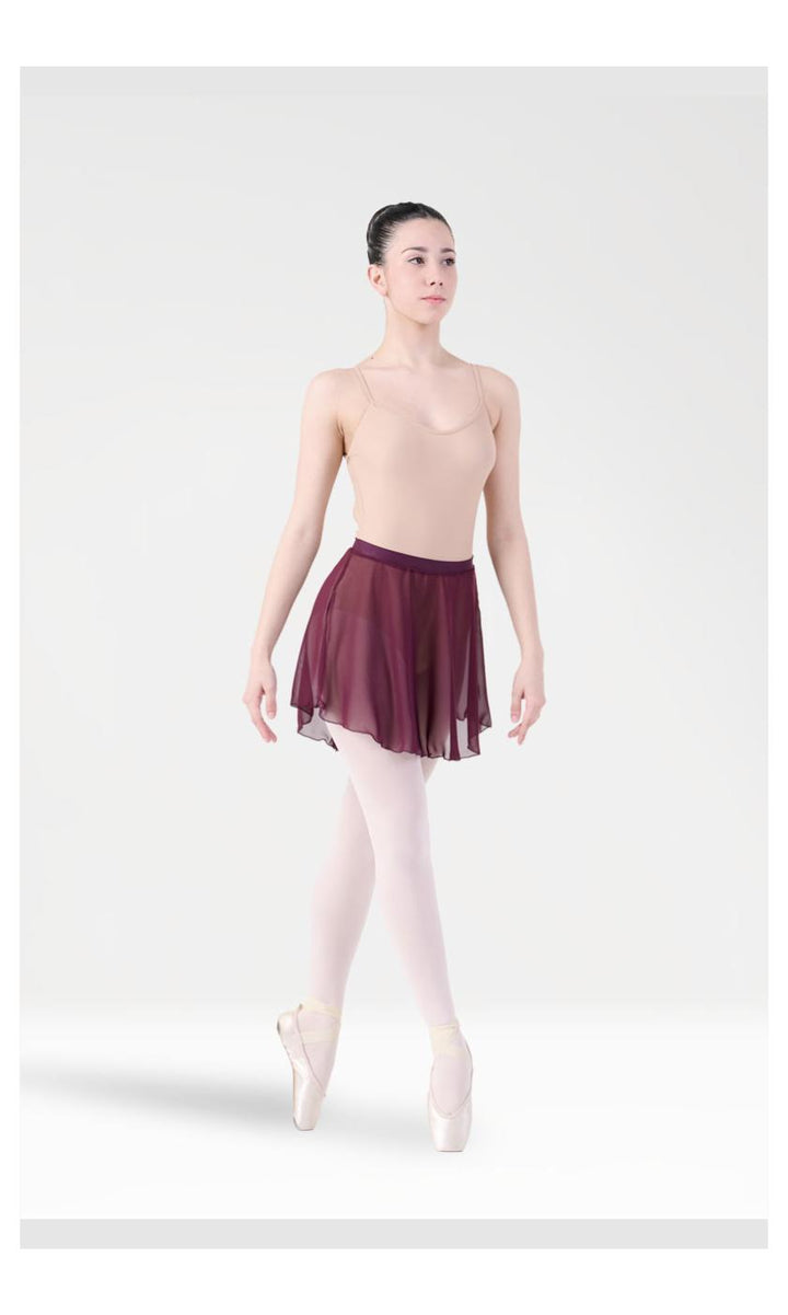 HARMONY MID-THIGH WALLET SKIRT 