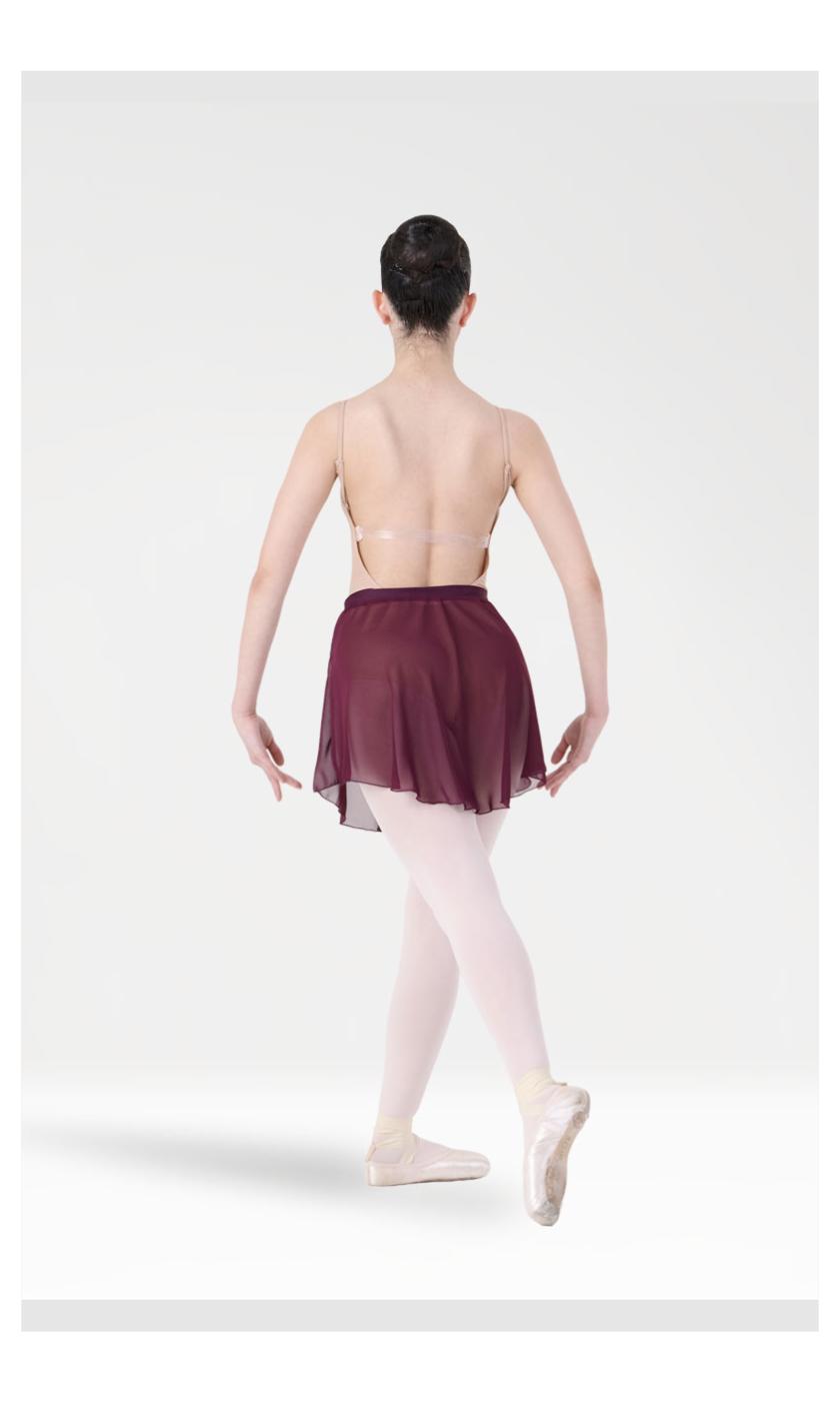 HARMONY MID-THIGH WALLET SKIRT 