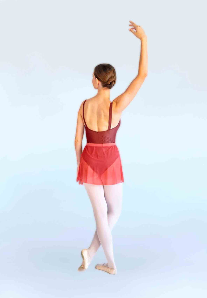 Gonnellino per Danza modello Mimosa Ioballo