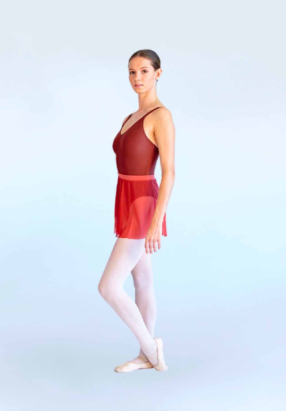 Gonnellino per Danza modello Mimosa Ioballo