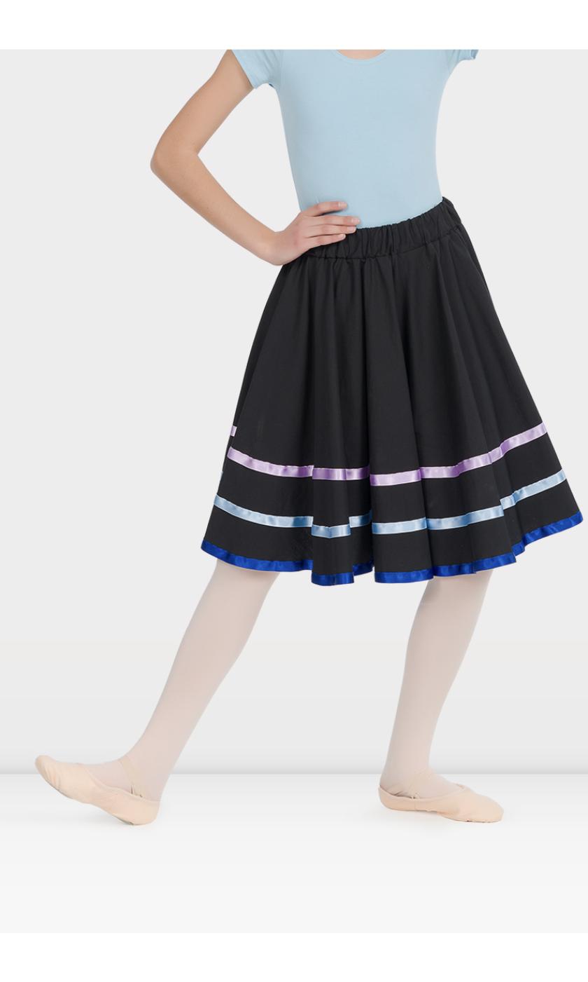 HARMONY MID-THIGH WALLET SKIRT 