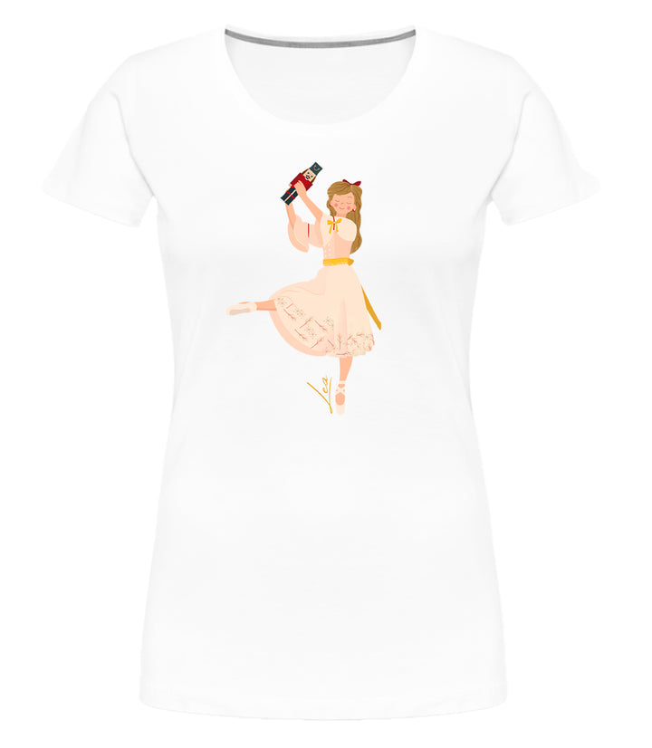 T-Shirt Clara Schiaccianoci Collection