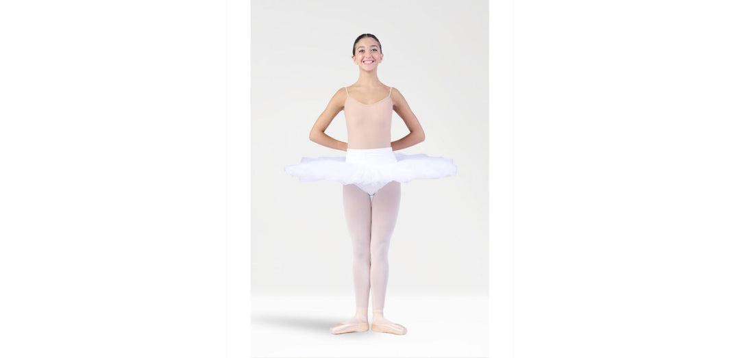 Tutulette Semiprofessionale con Culotte a Vita Alta Harmony