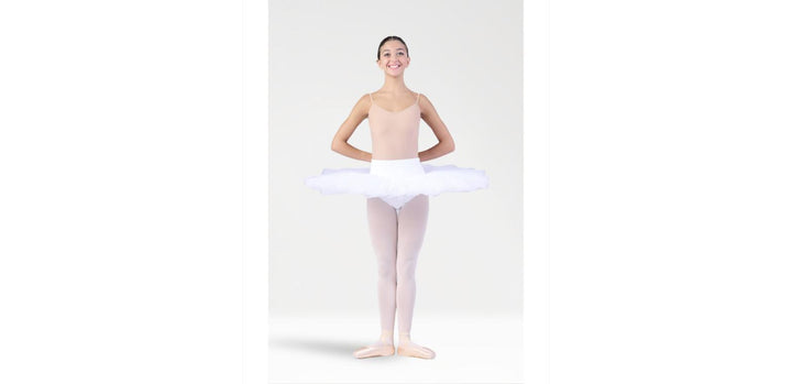 Tutulette Semiprofessionale con Culotte a Vita Alta Harmony