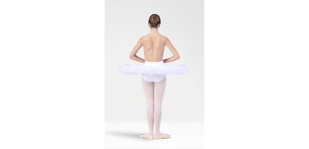Tutulette Semiprofessionale con Culotte a Vita Alta Harmony