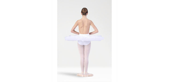Tutulette Semiprofessionale con Culotte a Vita Alta Harmony