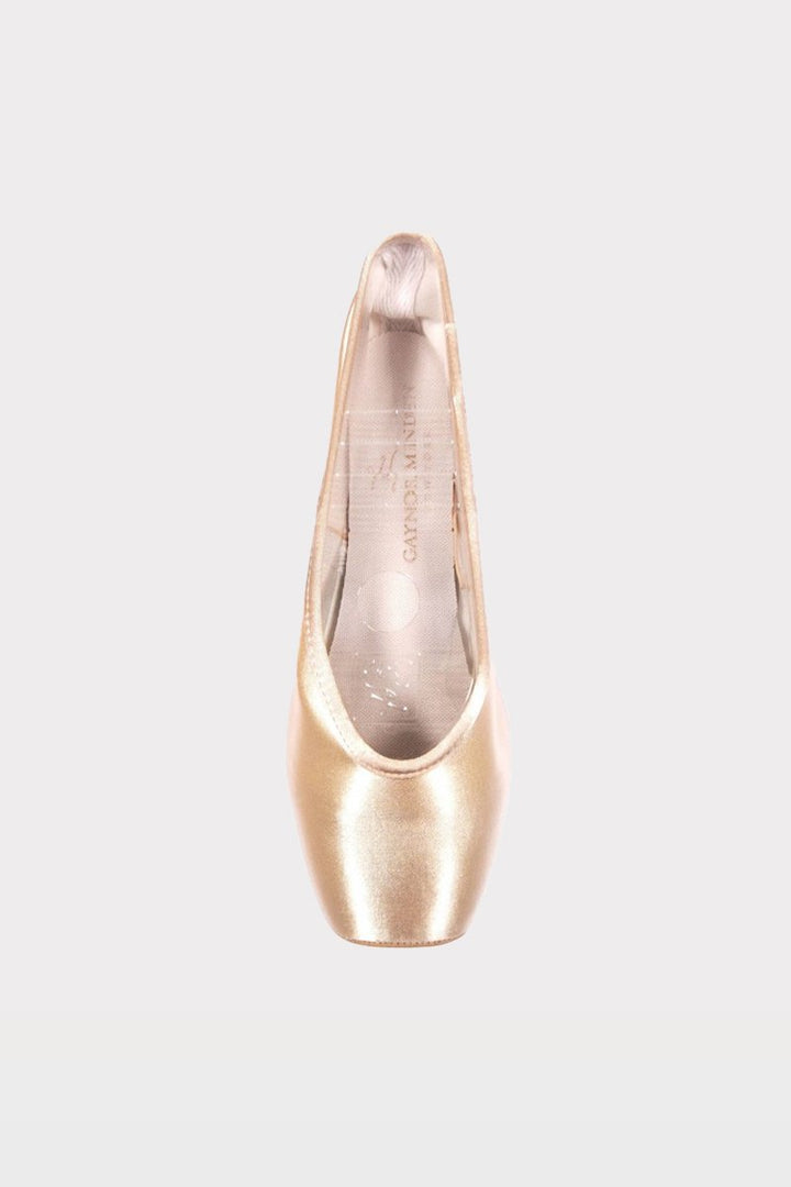 Punte per Danza Gaynor Hard Sacchetto Verde