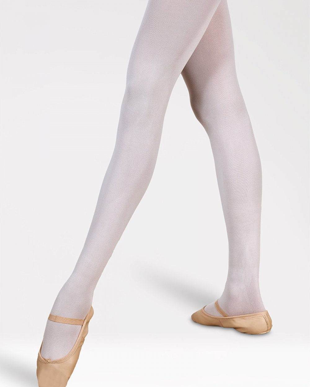 Mezze Punte in Pelle Rosa MYA Harmony