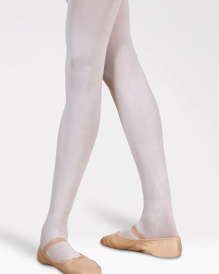 Mezze Punte in Pelle Rosa MYA Harmony