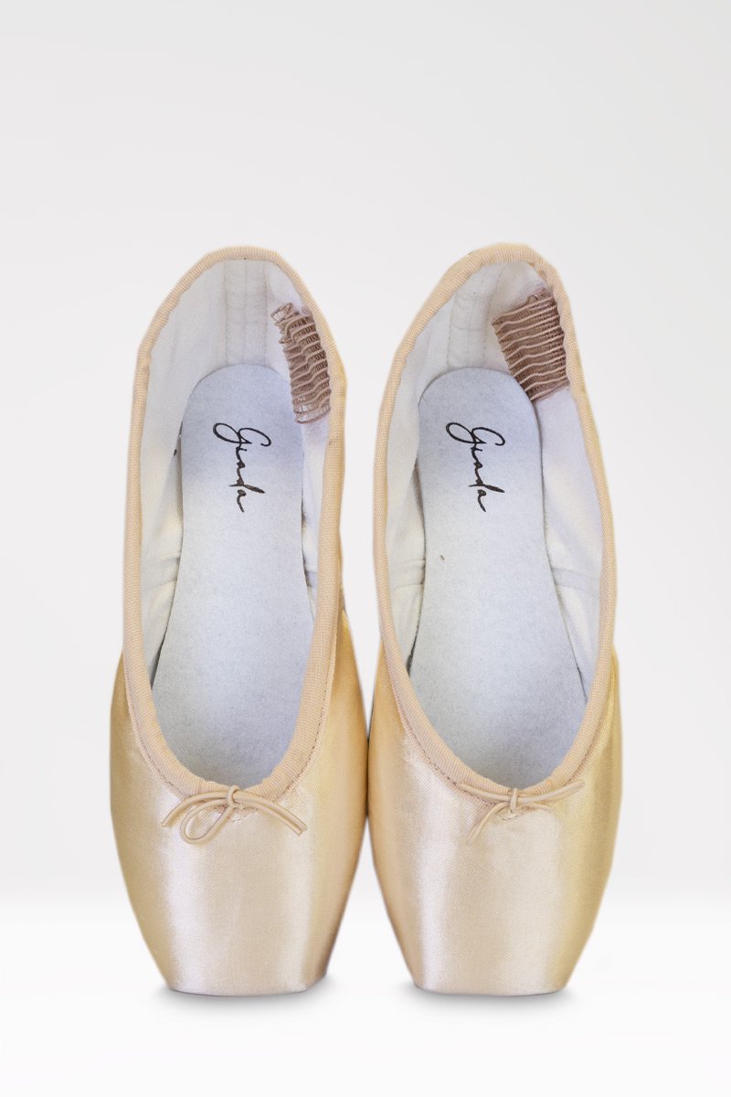 Punte per Danza Harmony Giada in raso rosa