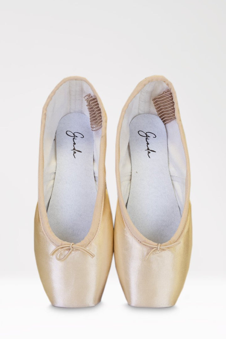 Punte per Danza Harmony Giada in raso rosa