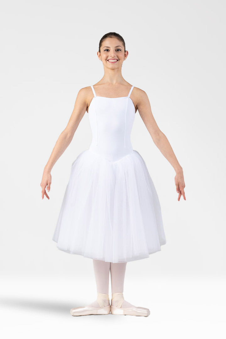 HARMONY MID-THIGH WALLET SKIRT 