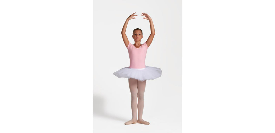 Tutulette Corta con Culotte Harmony
