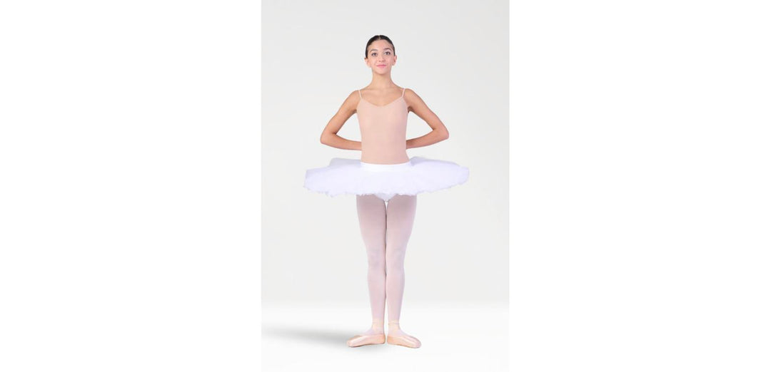 Tutulette Semiprofessionale Impunturata con Culotte da Donna Harmony