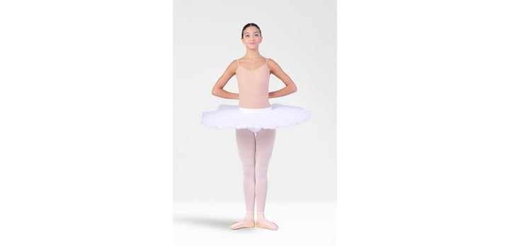 Tutulette Semiprofessionale Impunturata con Culotte da Donna Harmony